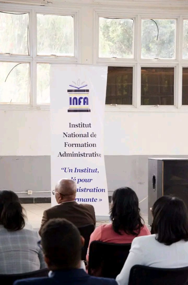 Vie institutionnelle de l'INFA